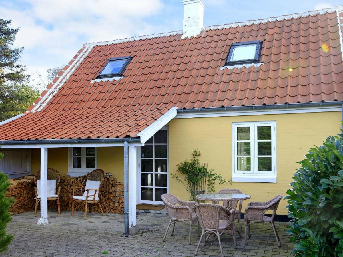 4 Person Holiday Home In Skagen Exterior foto